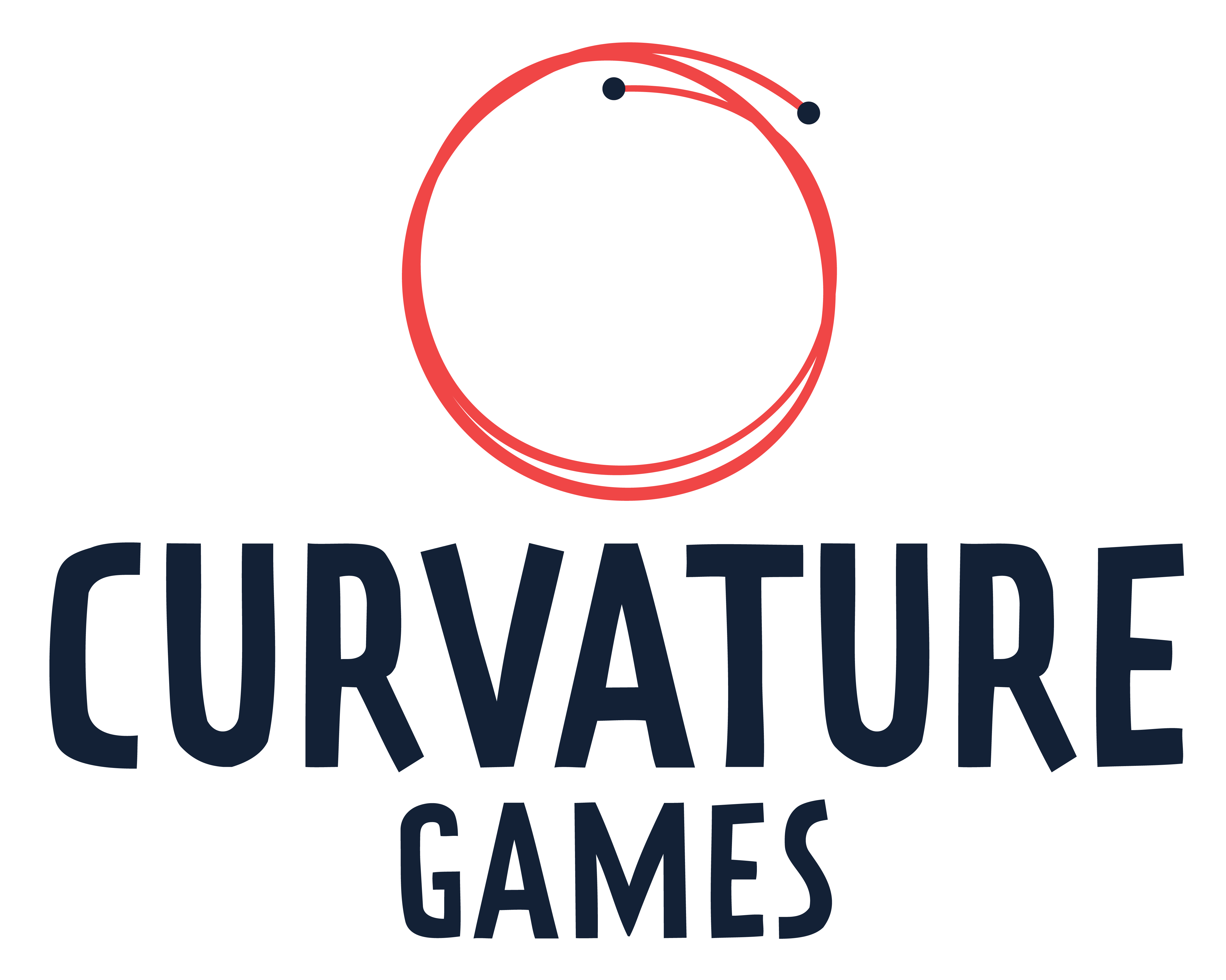 Curvature Games Logo