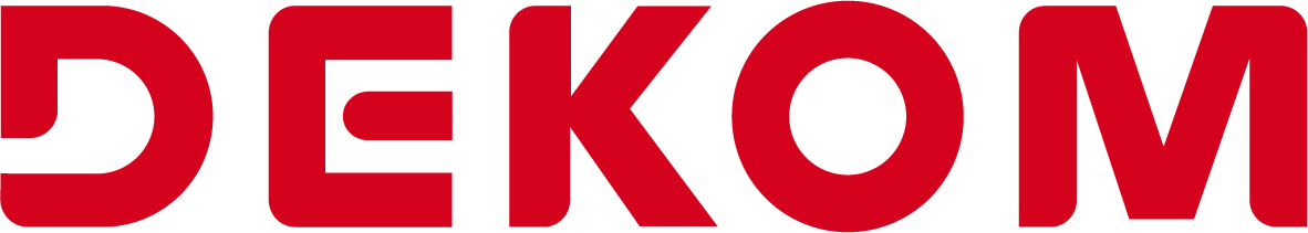 Dekom Logo