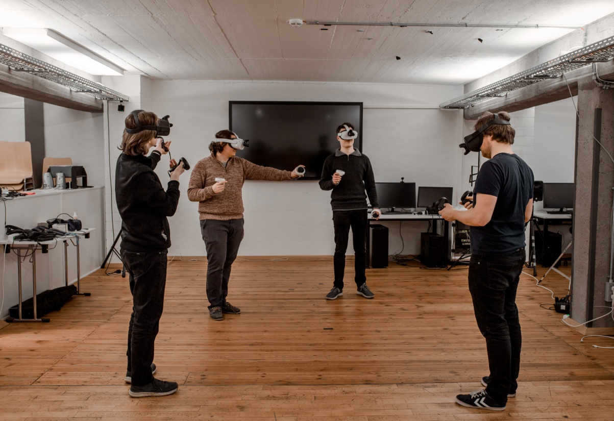 Multi-user project