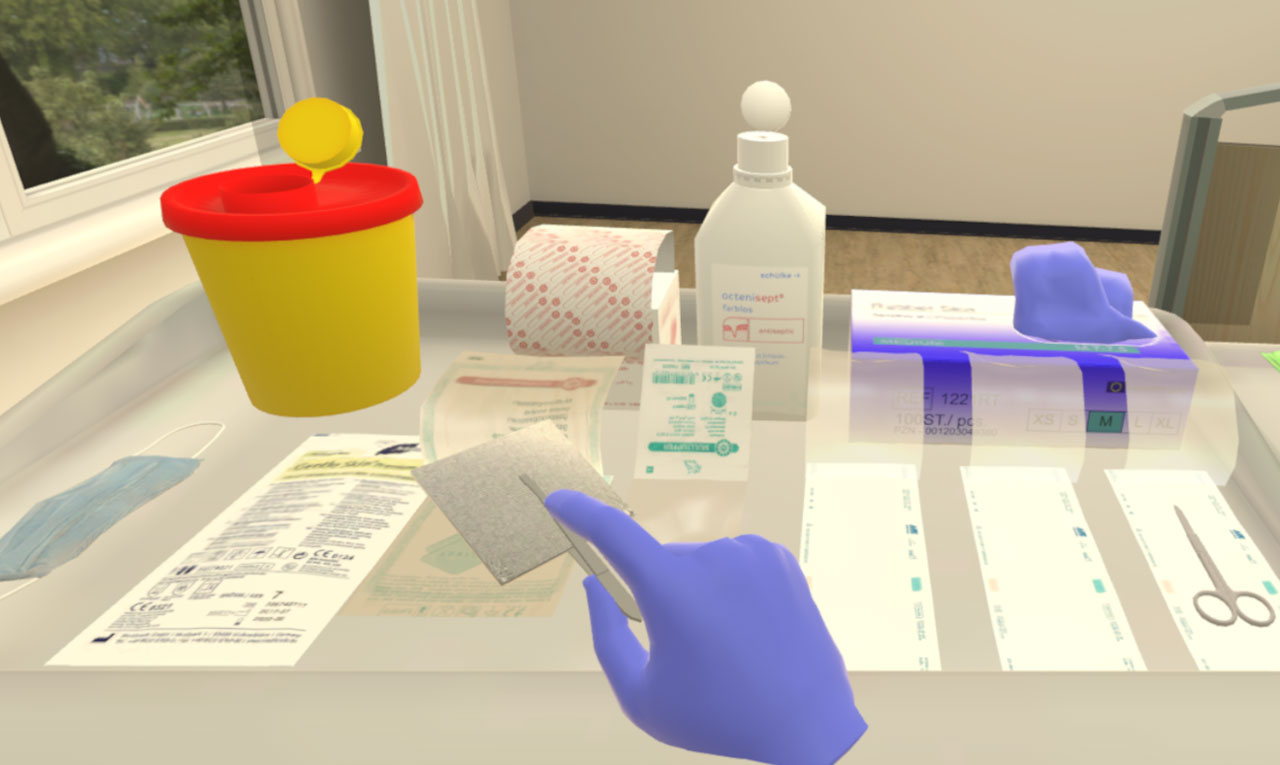 PflegeDigital project